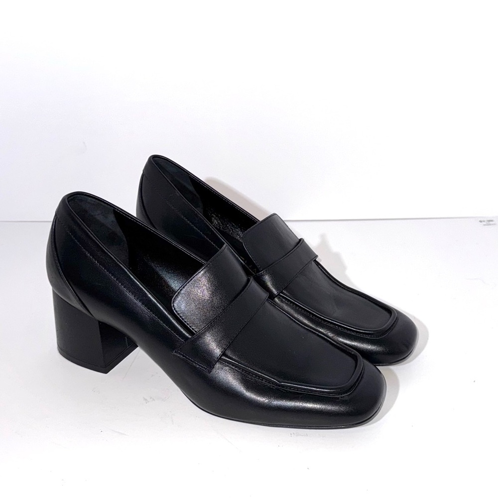 Stuart Weitzman Sleek 60 Loafers